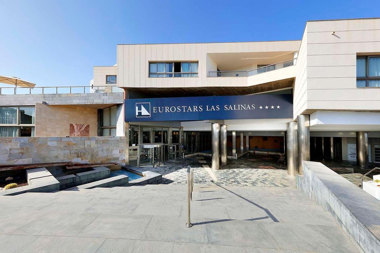 Villas Eurostars Las Salinas Caleta De Fuste Exterior photo